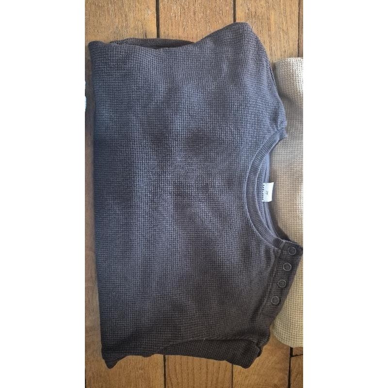 Ensemble noir kiabi 36 mois  TAILLE 36 mois 