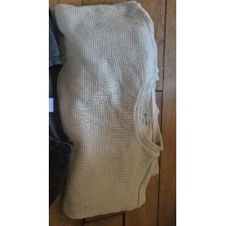 Ensemble neuf beige kiabi...