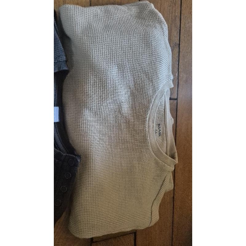 Ensemble neuf beige kiabi  TAILLE 3 ans 