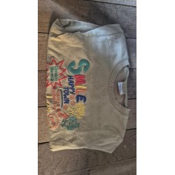 Haut manches longues Tape a...