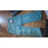 Pantalon turquoise 3 ans neuf  TAILLE 3 ans 