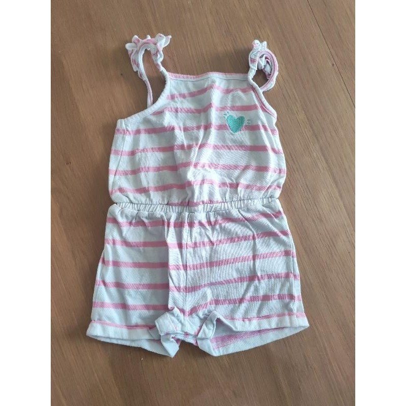 Combishort bébé fille TAILLE 18 mois