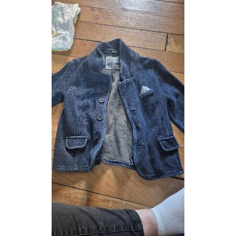 Veste habillée kiabi  TAILLE 3 ans 