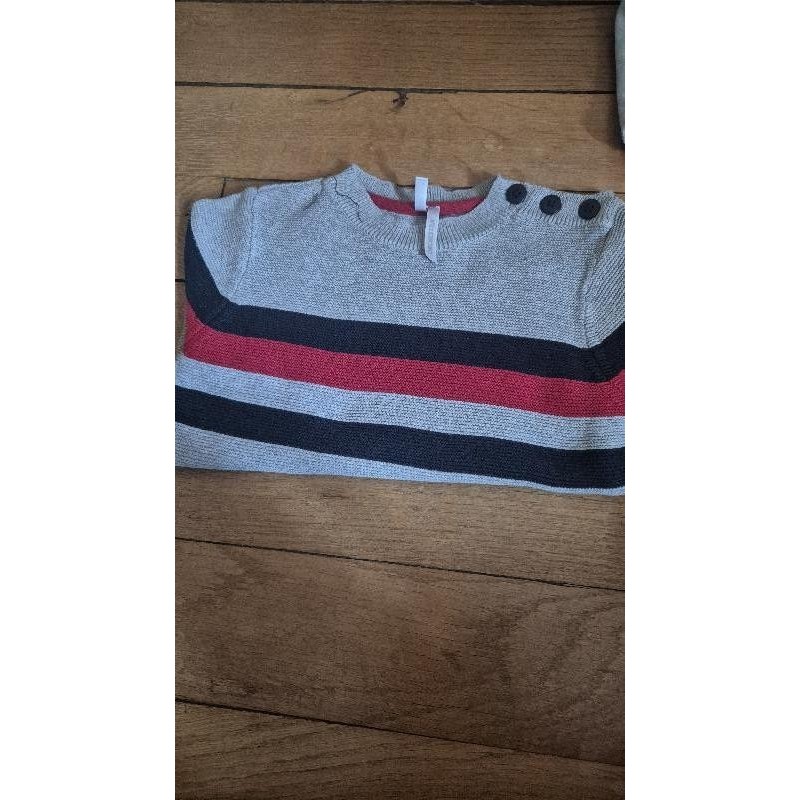 Pull orchestra 18 mois TAILLE 18 mois 