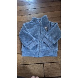 Veste polaire  TAILLE 18 mois 