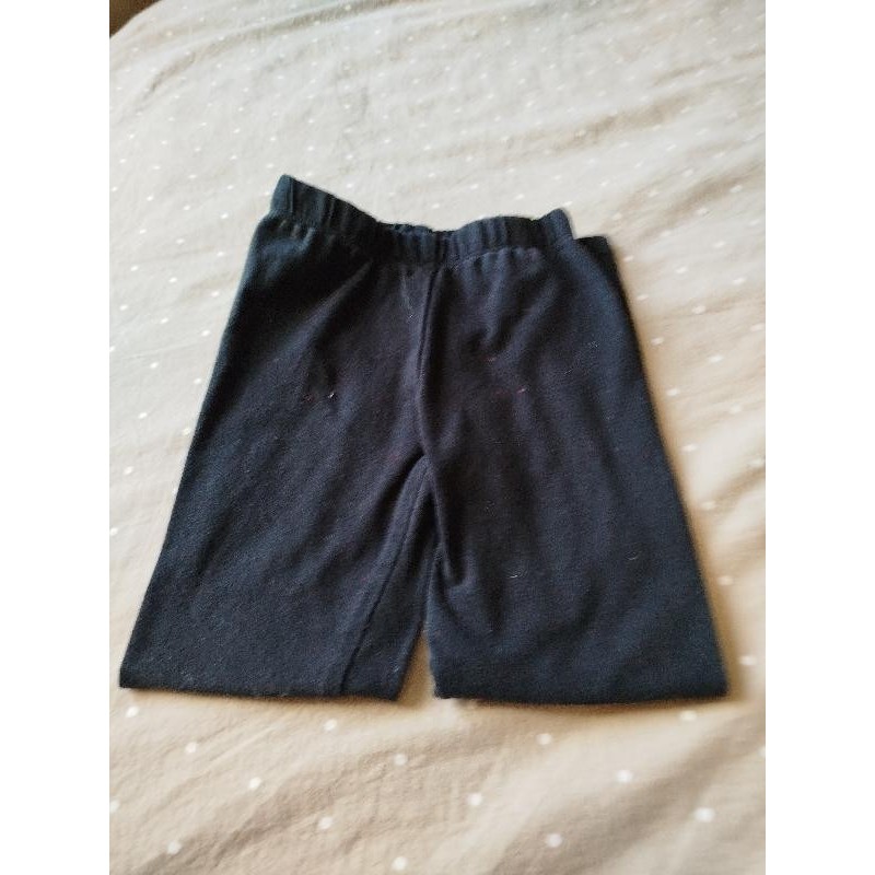 Legging noir TAILLE 5