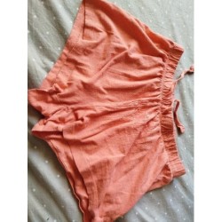 Short jersey saumon TAILLE...