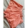 Short jersey saumon TAILLE 14-16