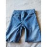 Jegging bleu jean TAILLE 6