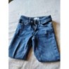 Jean regular bleu  TAILLE 6
