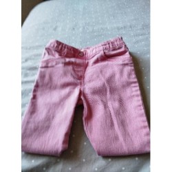 Jegging rose TAILLE 6