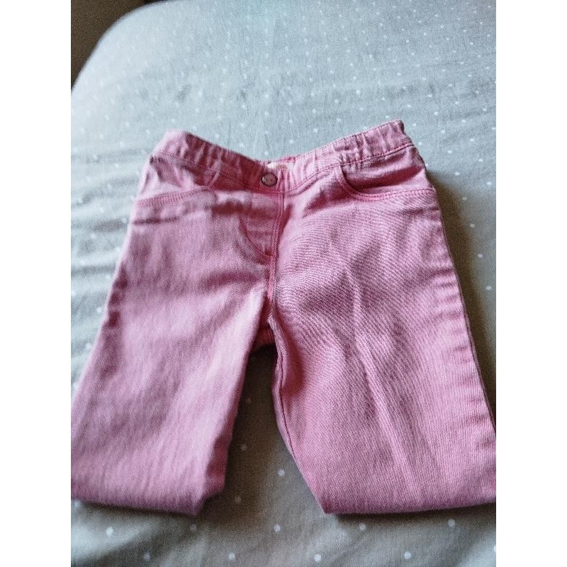 Jegging rose TAILLE 6