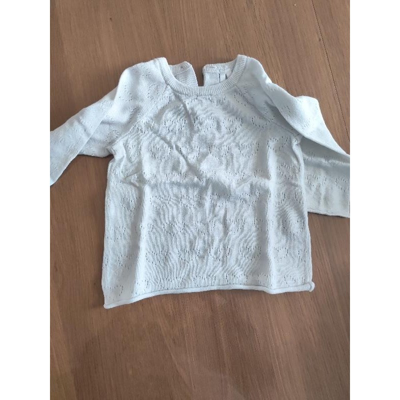 Pull bébé fille TAILLE 12 mois
