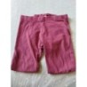 Legging bordeaux  TAILLE 6
