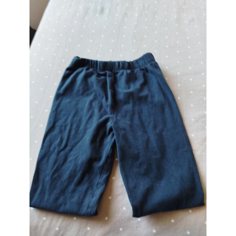 Legging marine  TAILLE 6