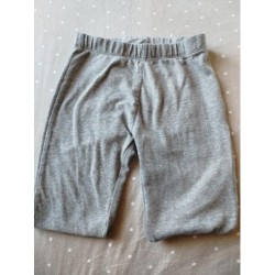 Legging gris TAILLE 6
