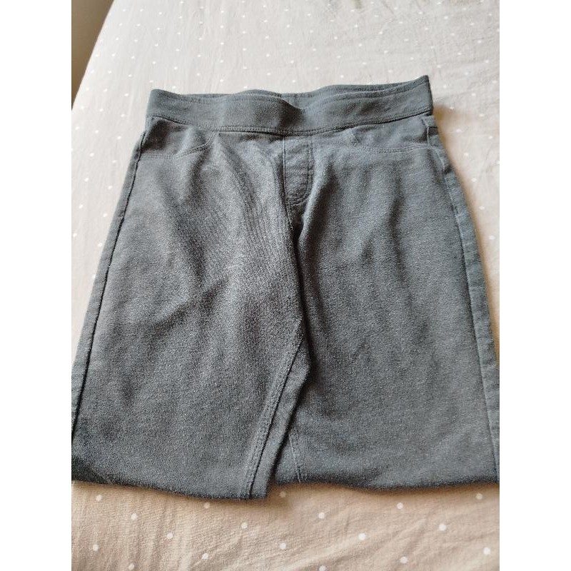 Jegging gris foncé  TAILLE 12