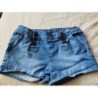 Short jean bleu ferm pont TAILLE 11