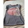 T-shirt MC gris coca cola TAILLE 13