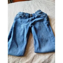 Jean slim bleu TAILLE 12