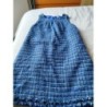 Robe sans manche bleu TAILLE 11-12