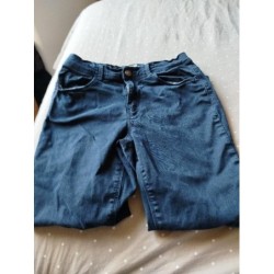 Jean slim marine  TAILLE 12