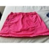 Jupe short fushia  TAILLE 14