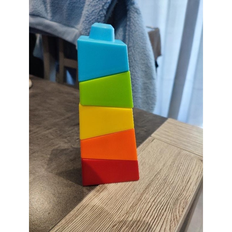 Cube à empiler 