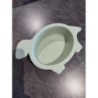 Assiette bébé dinausore 