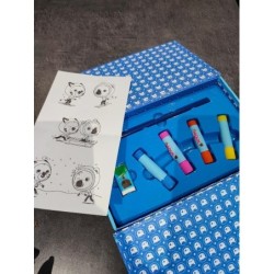 Mouk malette d'artiste 