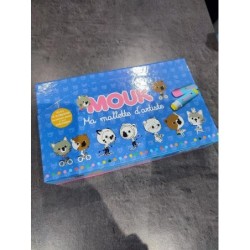 Mouk malette d'artiste 