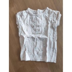 Tee shirt mc fille TAILLE...