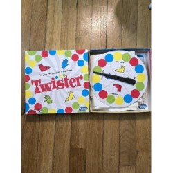 Jeu Twister Hasbro