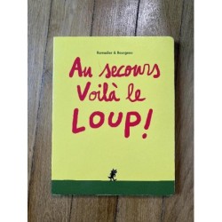 Livre Au secours Voilà le...