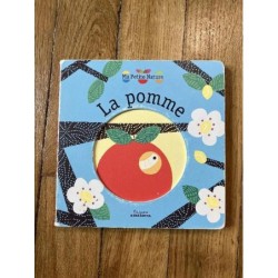 Livre La pomme