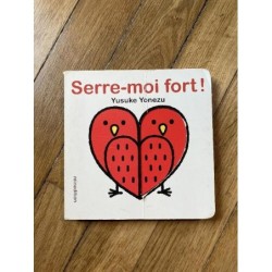 Livre Serre-moi fort