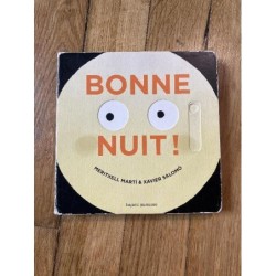 Livre Bonne nuit !