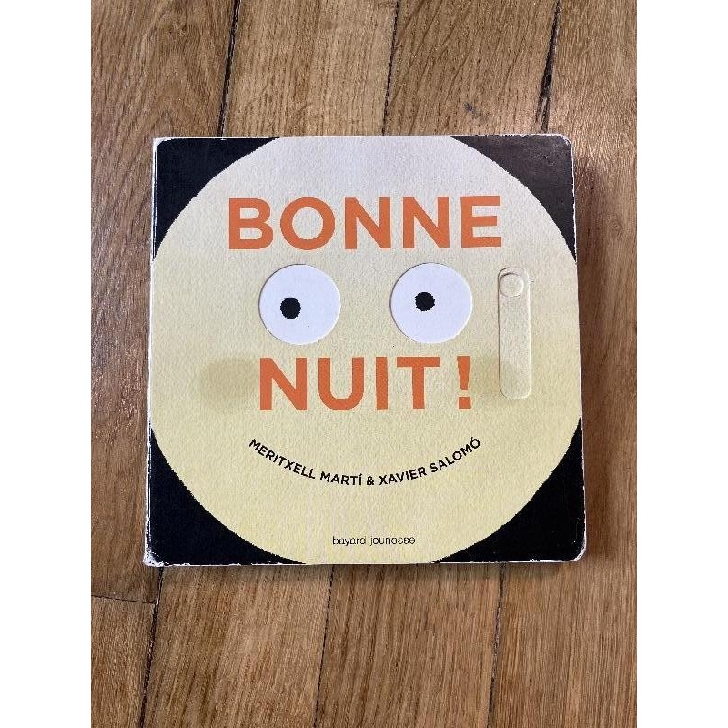 Livre Bonne nuit !