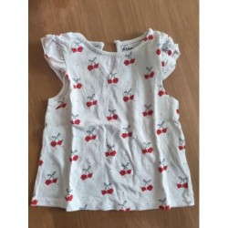 Tee shirt mc fille TAILLE...