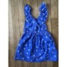 Robe Kiabi bleue 5 ans
