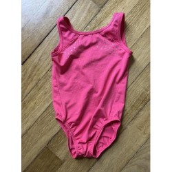 Justaucorps gym rose Domyos...