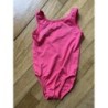 Justaucorps gym rose Domyos 5 ans