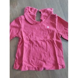 Tee shirt ml fille TAILLE...
