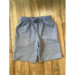 Short gris Décathlon 10-11ans