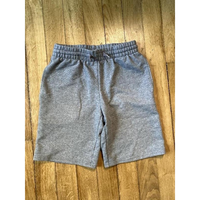 Short gris Décathlon 10-11ans