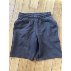 Short noir Décathlon 10-11ans