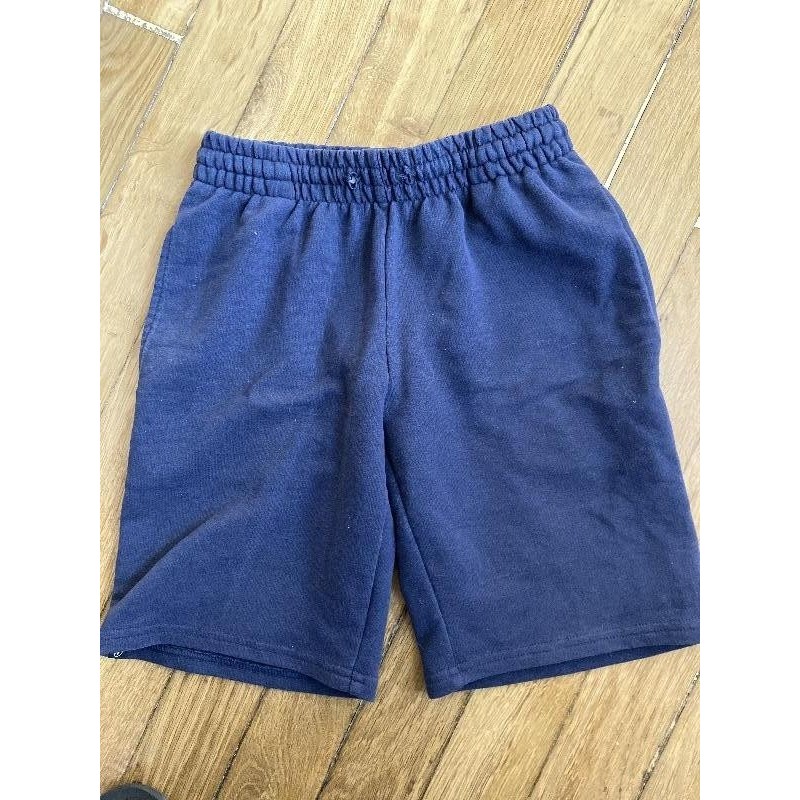 Short marine Décathlon 10-11ans