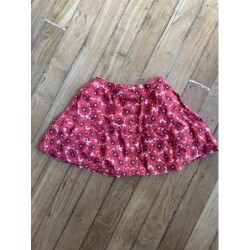 Jupe coquelicot DPAM 5ans