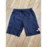Short noir/orange Adiddas 9-10ans