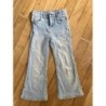 Jean bleu clair bootcut Gemo 6ans